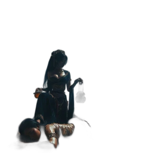staff, weapon, robot, jewelry transparent PNG cut-out