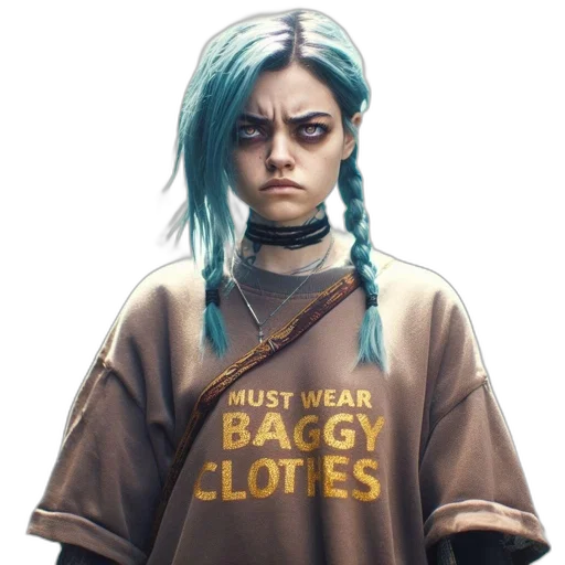 jacket, dress, face, staff transparent PNG cut-out