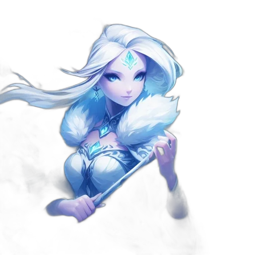 sword, staff, weapon, fantasy art transparent PNG cut-out