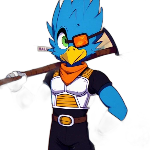 staff, weapon, mask, cartoon transparent PNG cut-out
