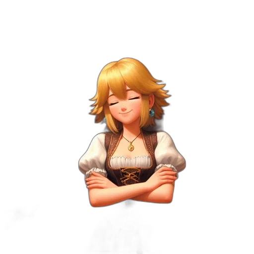 staff, face, mask, crown transparent PNG cut-out