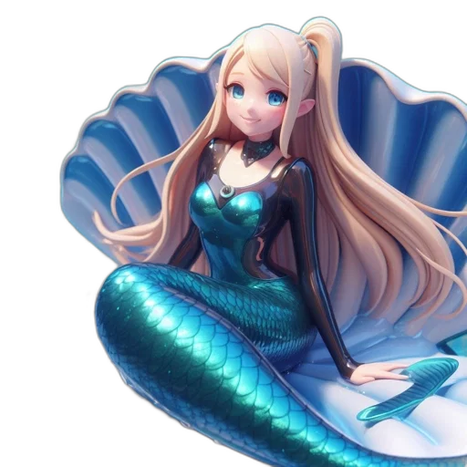 dress, creature, pixel art, fantasy art transparent PNG cut-out