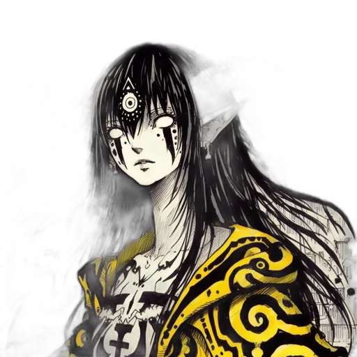 mask, face, dragon, sword transparent PNG cut-out