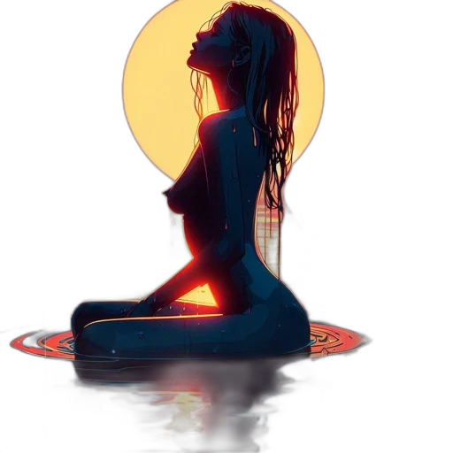 concept art, pixel art, 3d render, fantasy art transparent PNG cut-out
