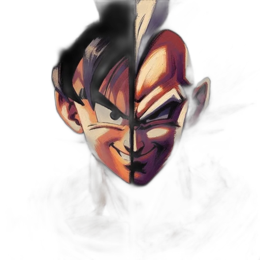 mask, face, dragon, concept art transparent PNG cut-out