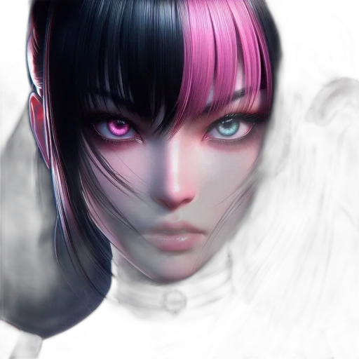 face, robot, mask, cyberpunk transparent PNG cut-out