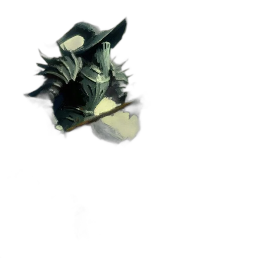 hat, mask, dragon, weapon transparent PNG cut-out