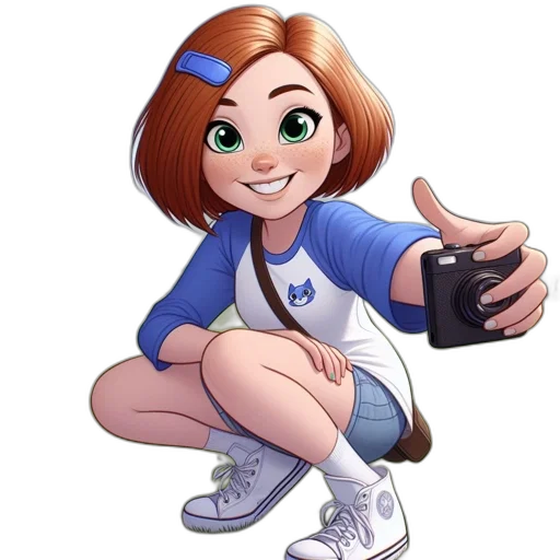 staff, robot, dress, face transparent PNG cut-out