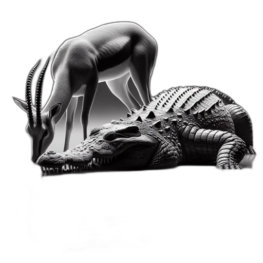 dragon, creature, animal, furniture transparent PNG cut-out