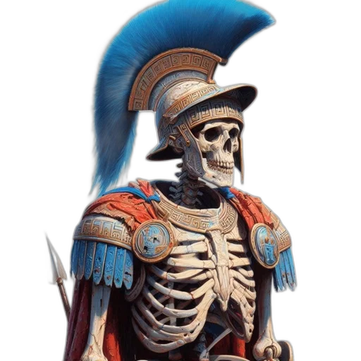 staff, mask, robot, sword transparent PNG cut-out