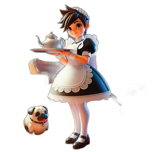 staff, dress, food, weapon transparent PNG cut-out