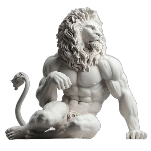 3d render, concept art, photorealistic, fantasy art transparent PNG cut-out