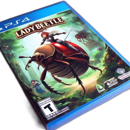 concept art, 3d render, playstation, game transparent PNG cut-out