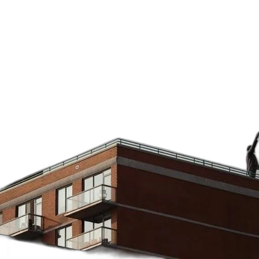 building, shoes, weapon, robot transparent PNG cut-out