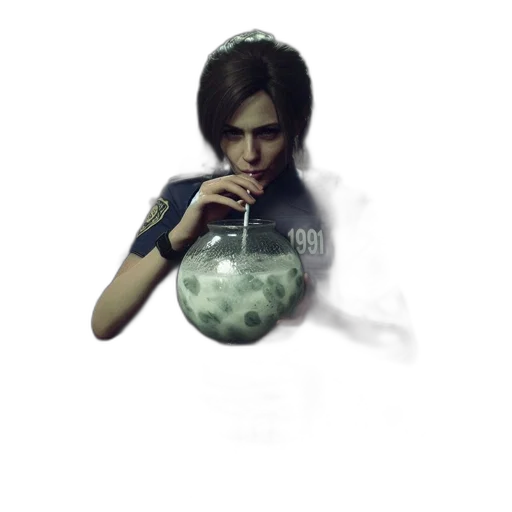 bottle, umbrella, mask, weapon transparent PNG cut-out