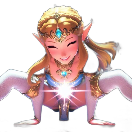 staff, crown, jewelry, mask transparent PNG cut-out