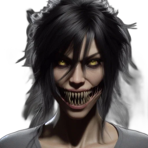 face, creature, mask, fantasy art transparent PNG cut-out