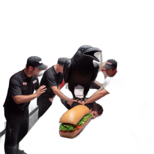 food, animal, creature, car transparent PNG cut-out