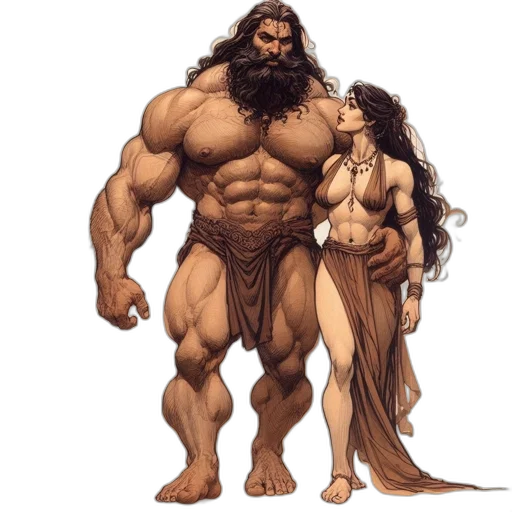 concept art, fantasy art, comic book art, pixel art transparent PNG cut-out