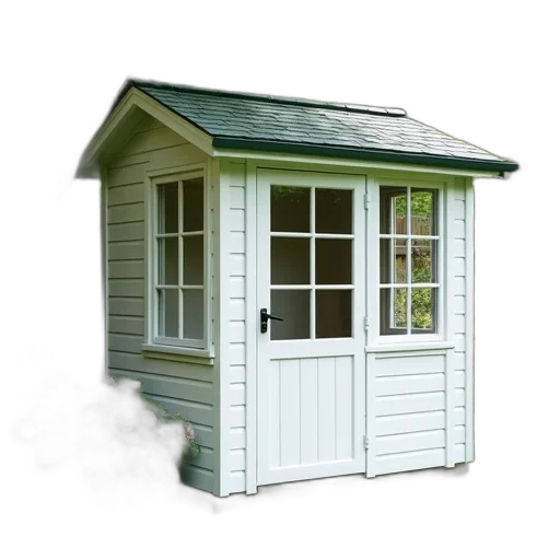 building, furniture, 3d render, photorealistic transparent PNG cut-out
