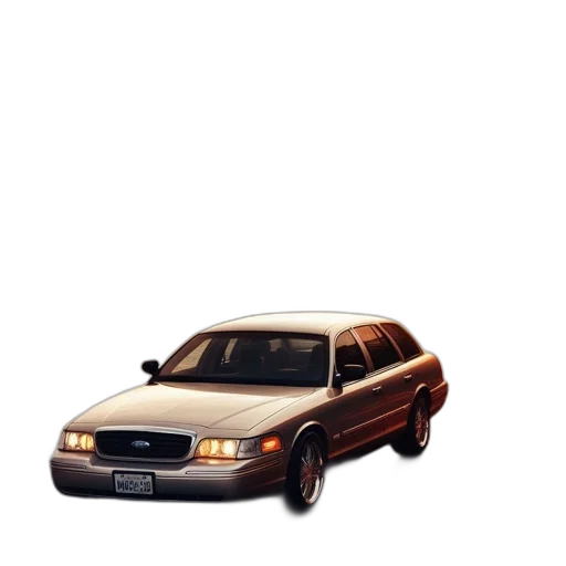 car, weapon, animal, photorealistic transparent PNG cut-out