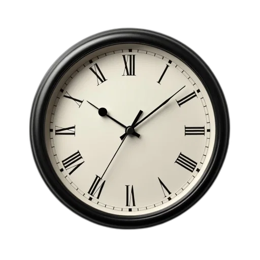 jewelry, 3d render, photorealistic, clock transparent PNG cut-out