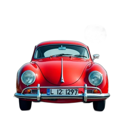 car, photorealistic, 3d render, concept art transparent PNG cut-out
