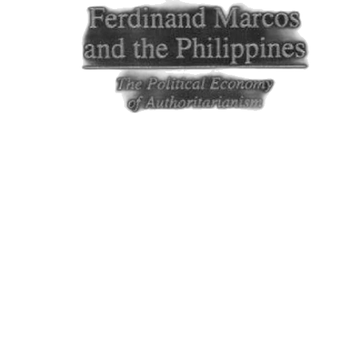 cover, ferdinand, marcos, philippines transparent PNG cut-out