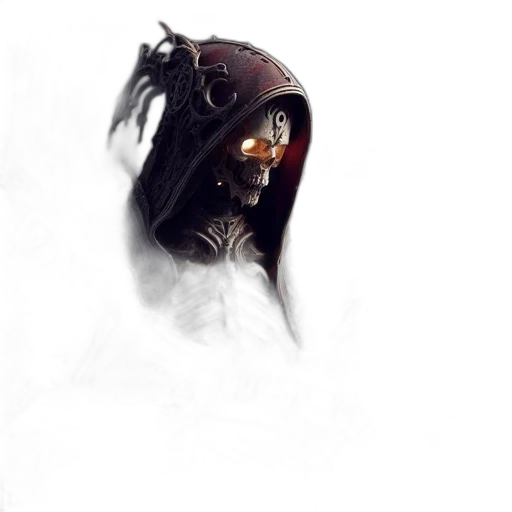 mask, dragon, face, creature transparent PNG cut-out