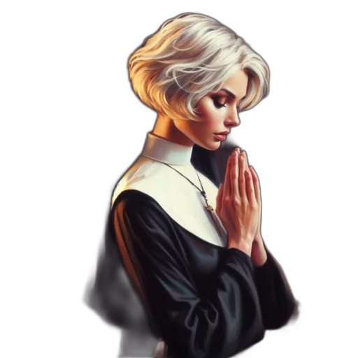 jacket, staff, face, pixel art transparent PNG cut-out