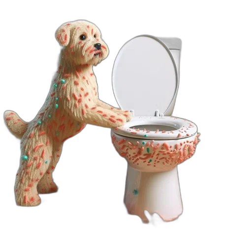 creature, animal, furniture, robot transparent PNG cut-out