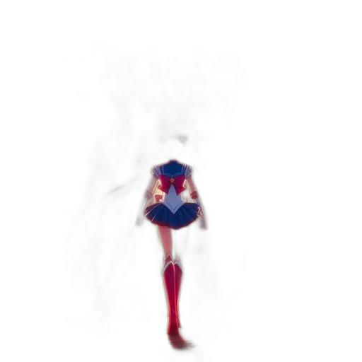 mask, dress, creature, robot transparent PNG cut-out