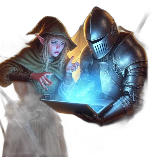 sword, weapon, concept art, fantasy art transparent PNG cut-out