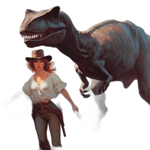 creature, animal, concept art, fantasy art transparent PNG cut-out