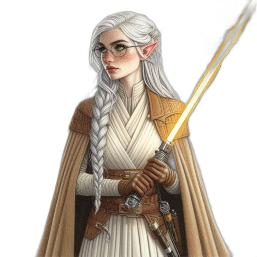 staff, sword, dragon, fantasy art transparent PNG cut-out