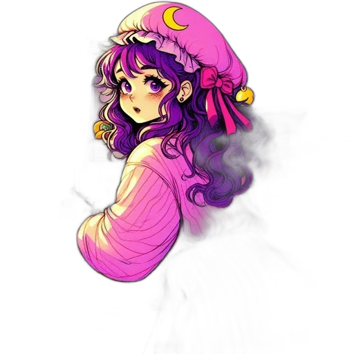 dress, crown, hat, creature transparent PNG cut-out
