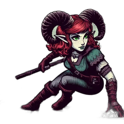 staff, fantasy art, concept art, pixel art transparent PNG cut-out