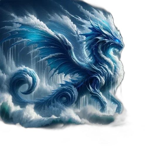 dragon, creature, sword, face transparent PNG cut-out