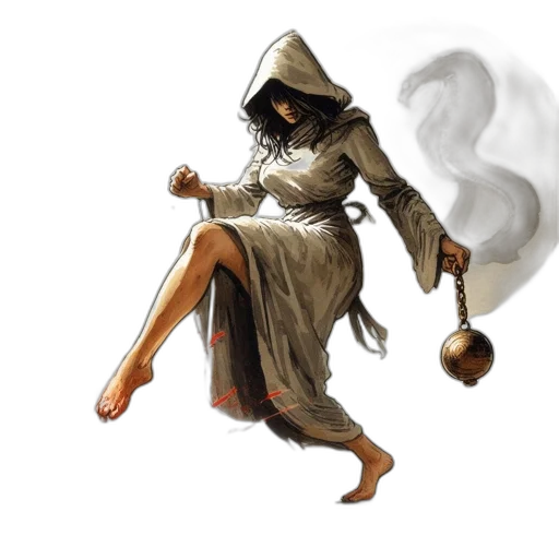 staff, mask, sword, dress transparent PNG cut-out