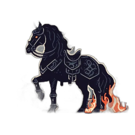 dragon, animal, creature, staff transparent PNG cut-out