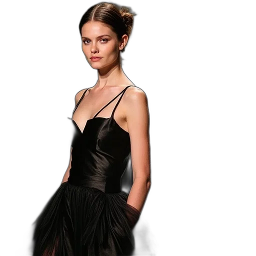 dress, photorealistic, concept art, new transparent PNG cut-out