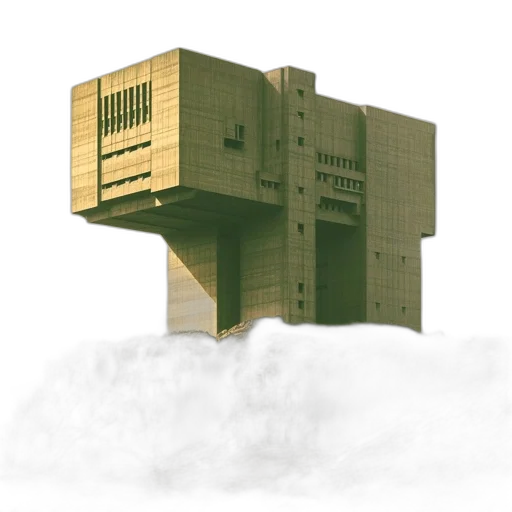 building, robot, weapon, furniture transparent PNG cut-out