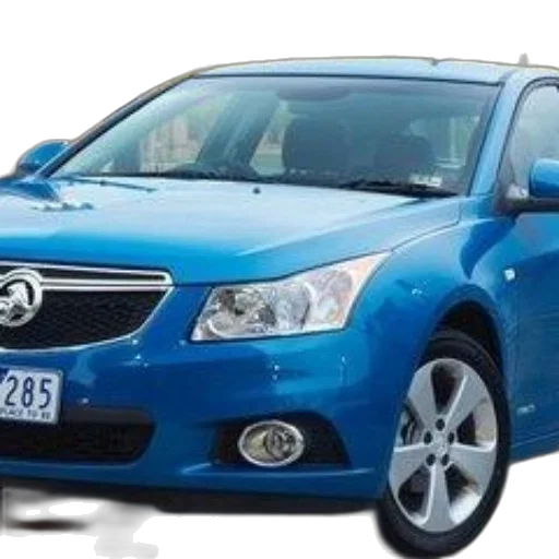 car, 3d render, photorealistic, blue transparent PNG cut-out