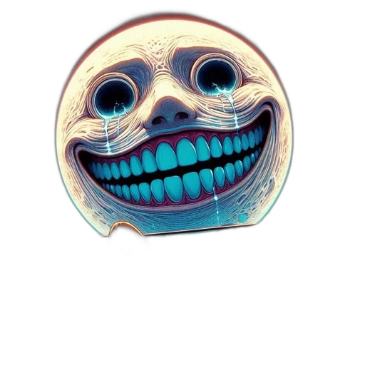 mask, face, creature, robot transparent PNG cut-out