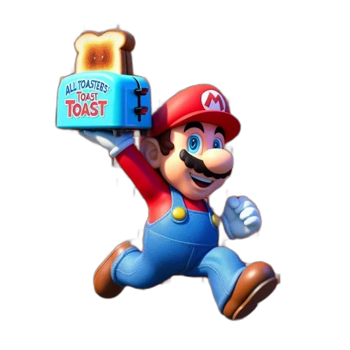 bottle, robot, weapon, staff transparent PNG cut-out