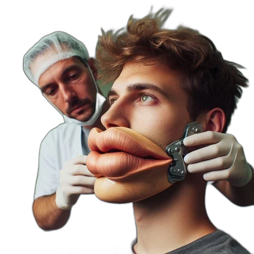 face, staff, mask, food transparent PNG cut-out