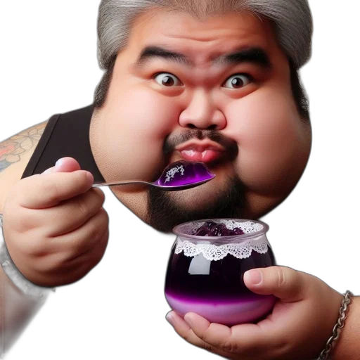 food, creature, face, weapon transparent PNG cut-out