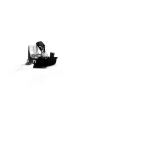 robot, staff, furniture, shoes transparent PNG cut-out
