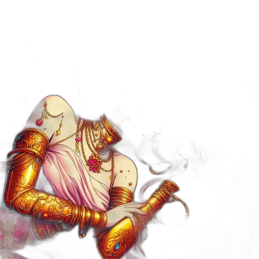 sword, staff, weapon, crown transparent PNG cut-out