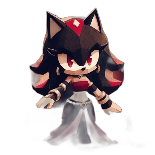 creature, staff, concept art, pixel art transparent PNG cut-out